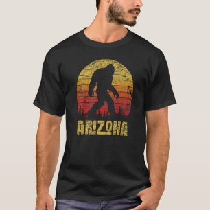 Camiseta Sasquatch Az Arizona Grand Canyon State ao ar livr