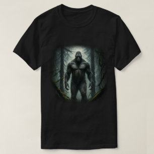 Camiseta Sasquatch Bigfoot