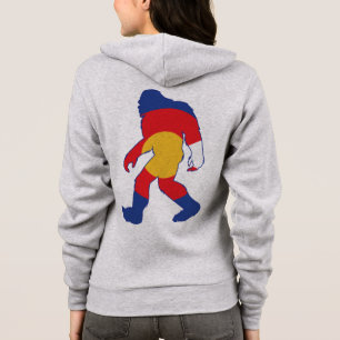 Camiseta Sasquatch Bigfoot