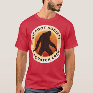 Camiseta Sasquatch Bigfoot Essential TShirt