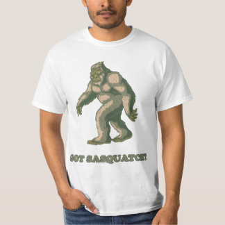 Camiseta Sasquatch obtido?