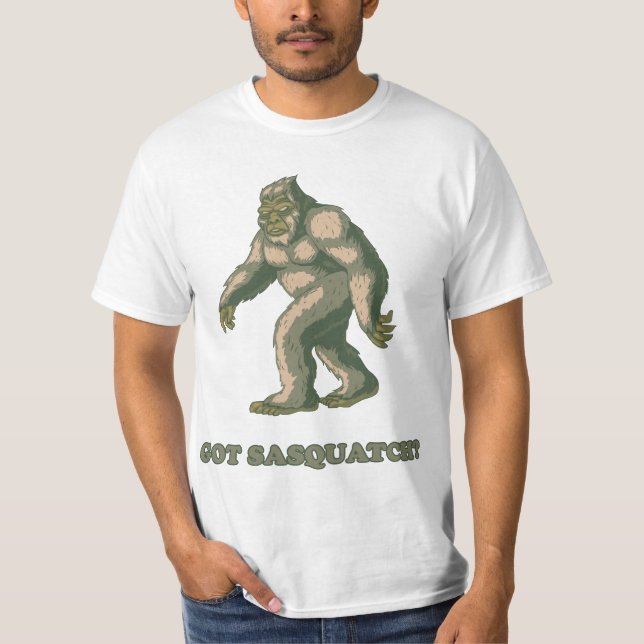 Camiseta Sasquatch obtido? (Frente)