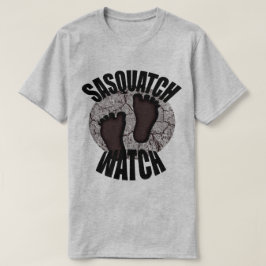 Camiseta Sasquatch Watch