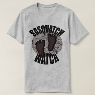 Camiseta Sasquatch Watch