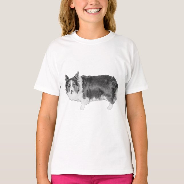 Camiseta Sass de Perfil Lateral (Frente)