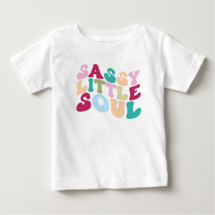 Camiseta Sassy Little Soul