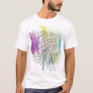 Camiseta SAT NAM: A verdade é minha identidade