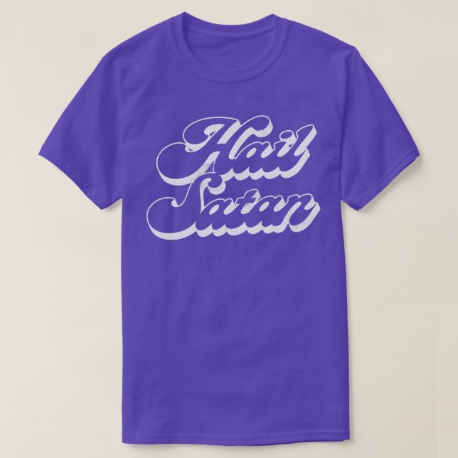 CAMISETA SATÃ 3 (Frente do Design)
