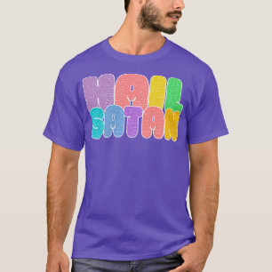 CAMISETA SATÃ 4