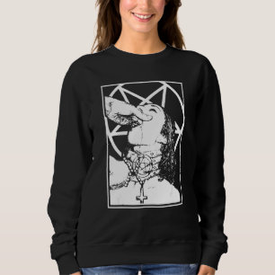 Camiseta Satã Choque-me