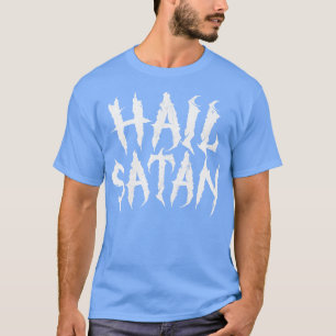 Camiseta Satã de granizo