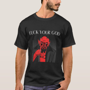 Camiseta Satã de Ift