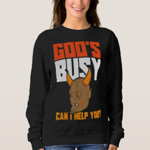 Camiseta Satã Diabo oculto Satânico Lúcifer 2