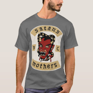Camiseta Satã Moedas O Filme dos Guerreiros
