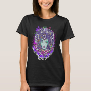 Camiseta Satan Pesados Punks Não Morreu Gótico Tatuagem Nat