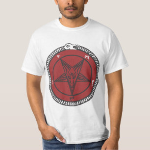 Camiseta Satânico,