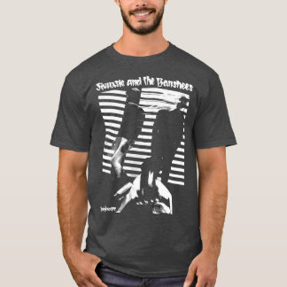 Camiseta SATB pós-punk gótico