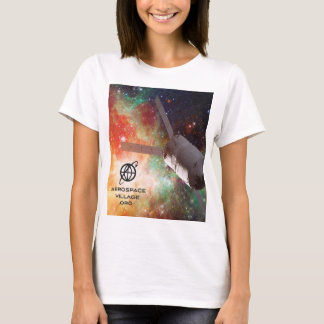 Camiseta satélite AV.org