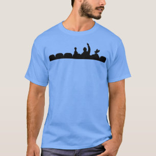 Camiseta Satélite do Amor