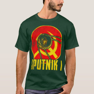 Camiseta Satélite Sputnik 14
