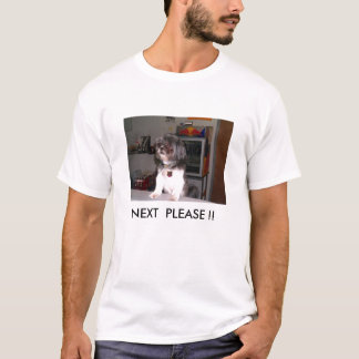 CAMISETA SATISFAÇA EM SEGUIDA!!