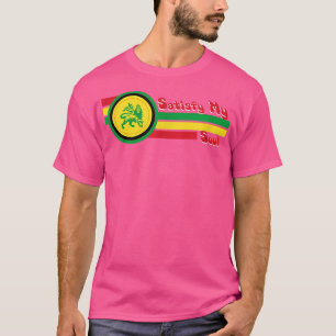 Camiseta Satisfazer Minha Alma 