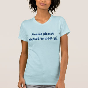 Camiseta Satisfeito satisfeito satisfeito para encontrar o