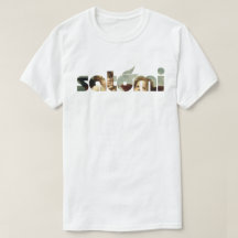 satomi motorsport "Bini Baby" Tee