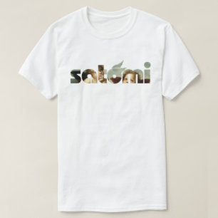 Camiseta satomi motorsport "Bini Baby" Tee
