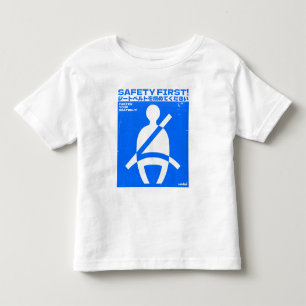 Camiseta satomi motorsport Safety First T Shirt