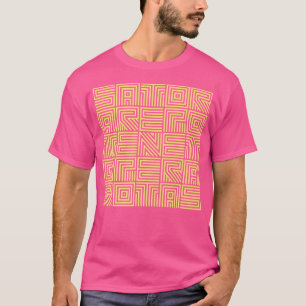 Camiseta Sator Arepo Tenet Opera Rotas