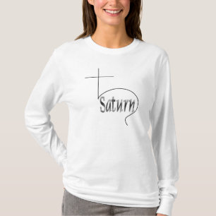Camiseta Saturn