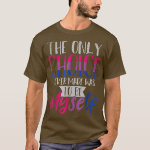 Camiseta Saturn Biseuality Flag LGBT Prioridade Queer Proud