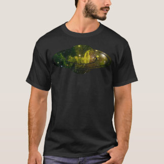 Camiseta Saturno