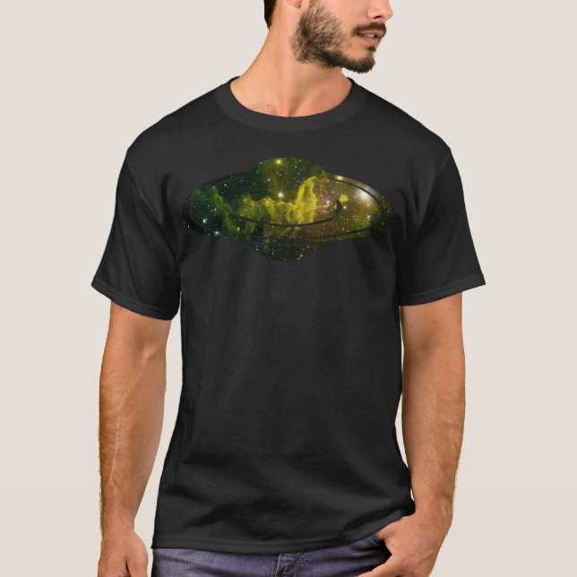Camiseta Saturno (Frente)