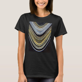 Camiseta Saturno, imagem em negrito