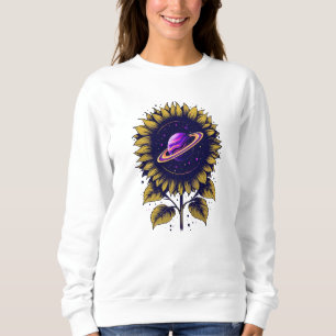 Camiseta Saturno Sunflower 2 Sweet