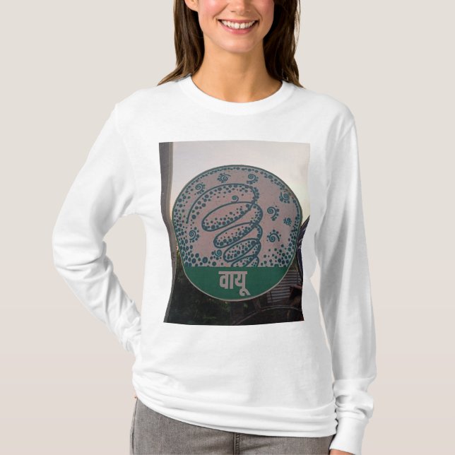 Camiseta Satyam Group (Frente)
