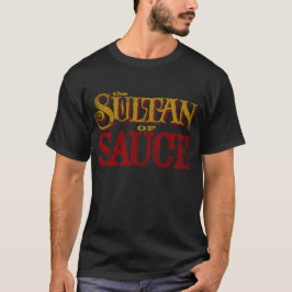 Camiseta SauceApron