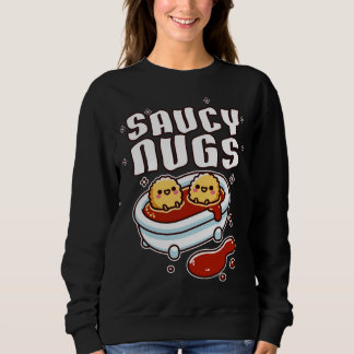 Camiseta Saucy Nugs Chicken Nuggets