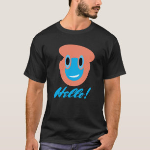 Camiseta Saudação