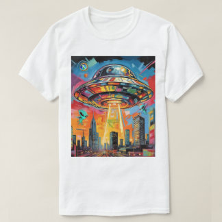 CAMISETA SAUDAÇÕES
