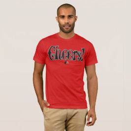 Camiseta Saudações!