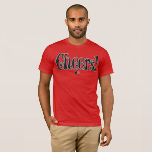 Camiseta Saudações!