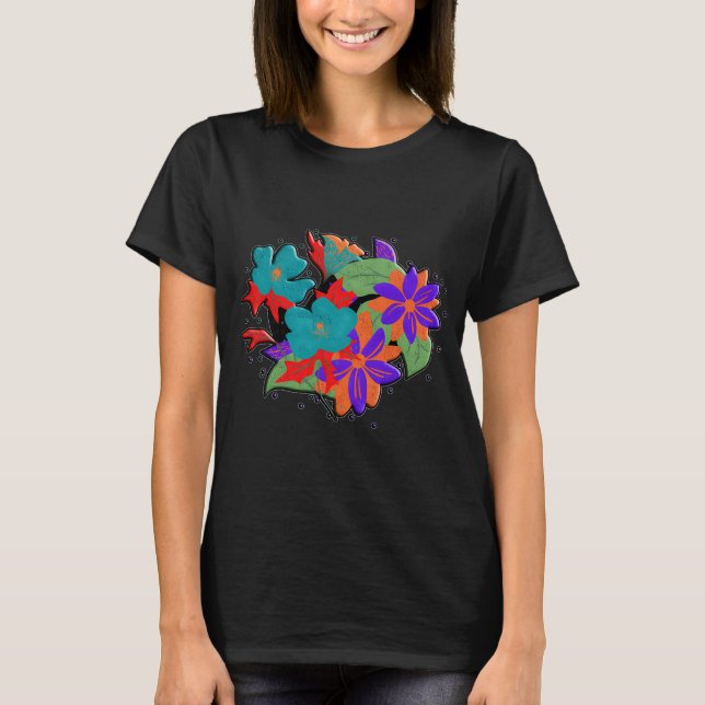 Camiseta Saudações Da Praia dos Primos (Frente)