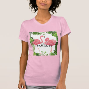Camiseta Saudações de Tampa, Flórida
