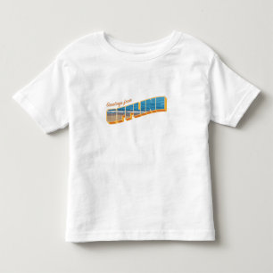 Camiseta Saudações do Offline
