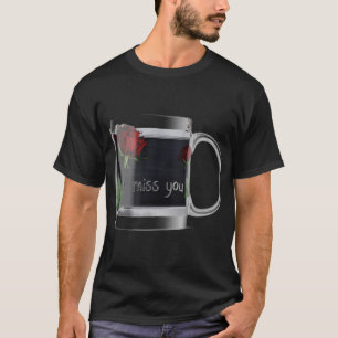 Camiseta saudade