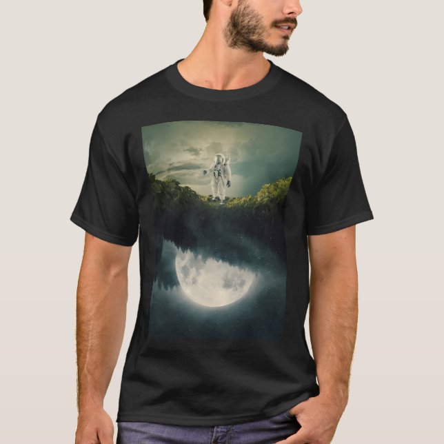 Camiseta Saudade (Frente)