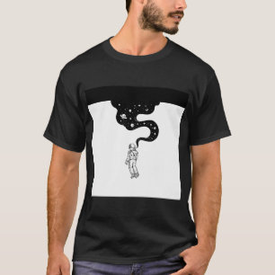 Camiseta Saudades de casa